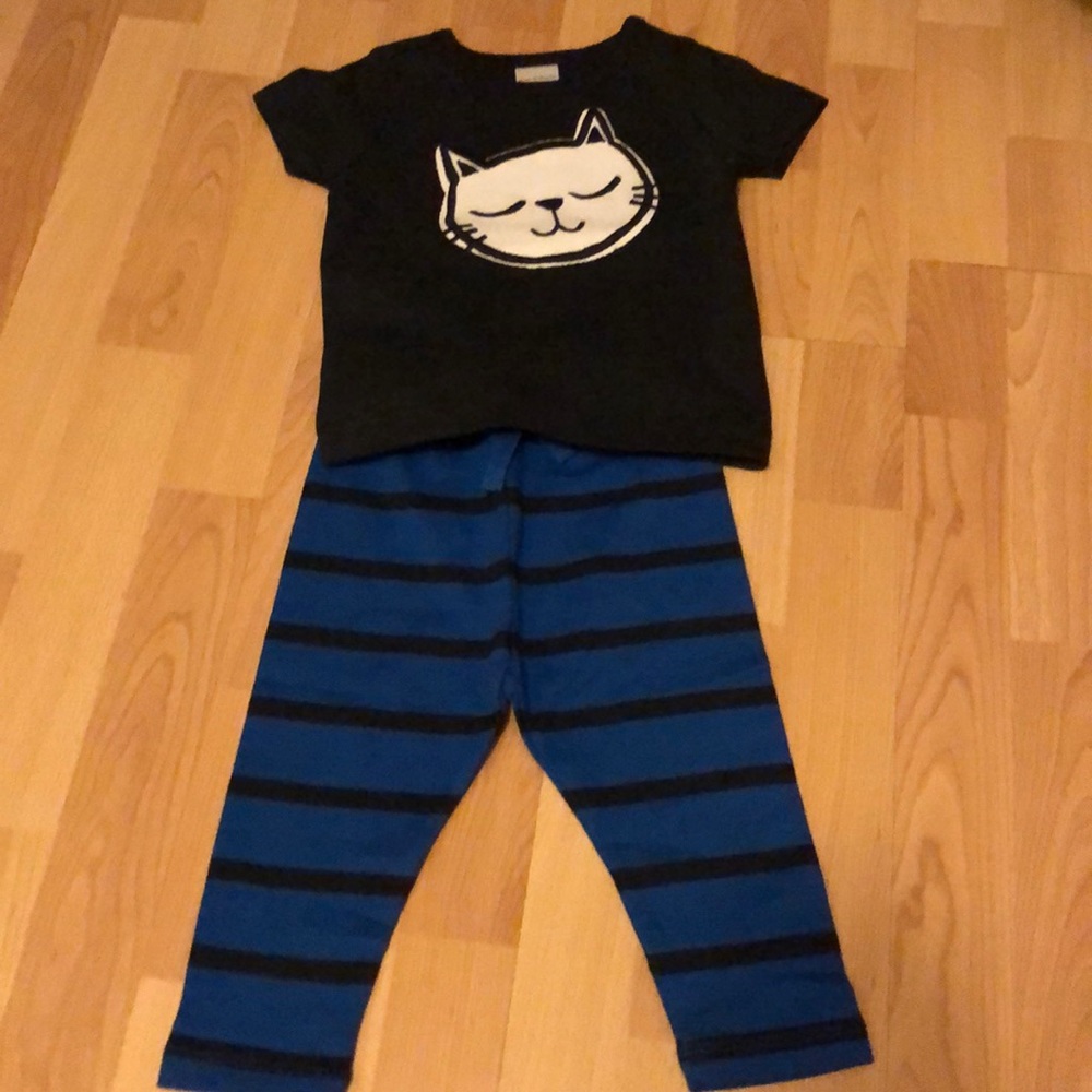 Hanna Andersson Cat Playset